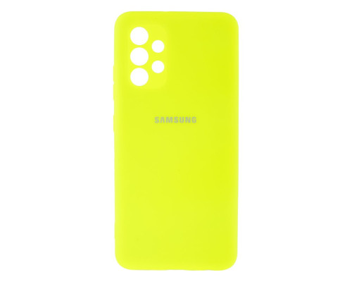 Чохол Full Case with frame для Samsung A32 4G Колір 02, Apricot