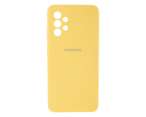 Чохол Full Case with frame для Samsung A32 4G Колір 02, Apricot