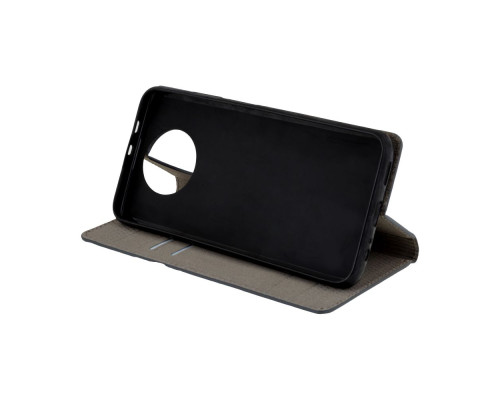 Чохол-книжка Mobi Premium для Xiaomi Redmi Note 9 5G / Note 9T Колір Чорний