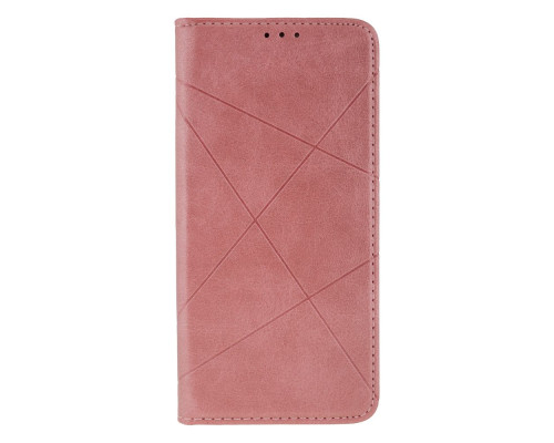 Чохол-книжка Business Leather для Samsung Galaxy A32 4G (A325) Колір Pink 2020000237976