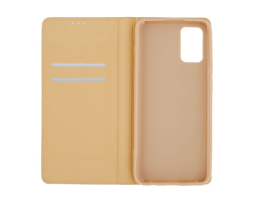 Чохол-книжка Mobi Premium для Samsung A02s Eur Ver Колір Червоний