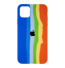 Чохол Original Full Size для iPhone 11 Pro Max Rainbow Copy Колір 06