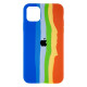 Чохол Original Full Size для iPhone 11 Pro Max Rainbow Copy Колір 06