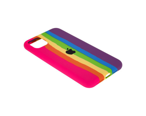 Чохол Original Full Size для iPhone 11 Pro Max Rainbow Copy Колір 06