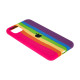 Чохол Original Full Size для iPhone 11 Pro Max Rainbow Copy Колір 06