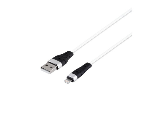 Кабель USB Hoco X53 Angel Lightning Колір Бiлий