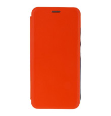 Чохол-книжка шкіра для Xiaomi Poco X3 Pro Колір Червоний 2020000247944