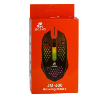 USB Миша JEQANG JM-600 Колір Чорний 2020000255574