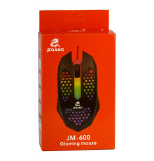 USB Миша JEQANG JM-600 Колір Чорний