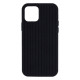 Чохол Silicone Knitted для iPhone 12/12 Pro Copy Колір 5, Antique white