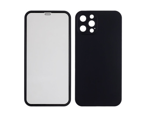 Чохол Double Sided для iPhone 12 Pro Колір White