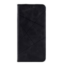 Чохол-книжка Business Leather для Xiaomi Redmi Note 10 Колір Black 2020000237945