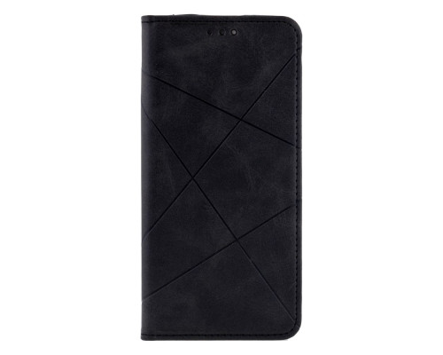 Чохол-книжка Business Leather для Xiaomi Redmi Note 10 Колір Black 2020000237945