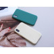 Чохол Silicone Knitted для iPhone 12/12 Pro Copy Колір 5, Antique white