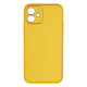 Чохол Leather Gold with Frame without Logo для iPhone 12 Колір 4, Grey