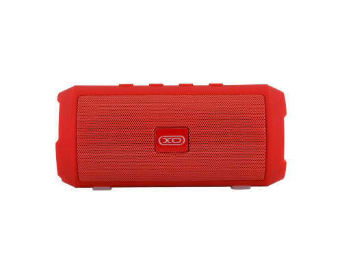 Колонка XO F23 Bluetooth Speaker Колір Червоний 6920680872145