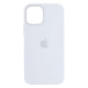 Чохол Original Silicone Case+MagSafe+SplashScreen для iPhone 12/12 Pro Колір 2, Red