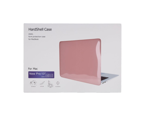 Чохол HardShell Case for MacBook 13.3 Pro (A1706/A1708/A1989/A2159/A2289/A2251/A2338) Колір D-Green