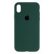 Чохол Silicone Case Full Size (AA) для iPhone Xr Колір 65.Cactus color 2020000235033