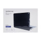 Чохол Накладка Macbook 15.4 Retina (A1398) Колір Black