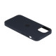 Чохол Silicone Case with MagSafe+SplashScreen для iPhone 13 Mini Колір 6, Pink Pomelo