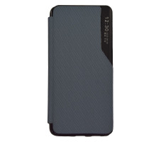 Чохол книжка Business Fabric для Samsung M52 2021 M526B Колір 3, Blue 2020000280149