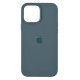 Чохол Original Full Size для iPhone 13 Pro Max Copy Колір 15, Dark grey