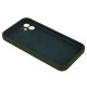 Чохол Silicone Case Square Full Camera для iPhone 11 Колір 70.Deep Navy 2020000347491