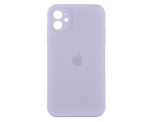 Чохол Silicone Case Square Full Camera для iPhone 11 Колір 70.Deep Navy 2020000347491