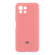 Чохол Full Case HQ with frame для Xiaomi 11 Lite Колір 12, Pink