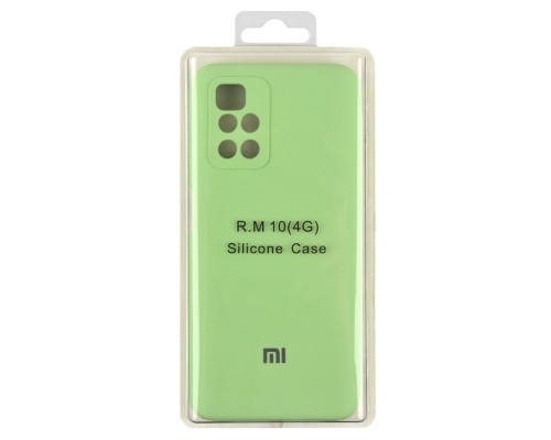 Чохол Full Case HQ with frame для Xiaomi Redmi 10 Колір 08, Dark blue