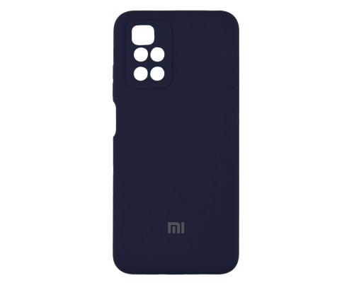 Чохол Full Case HQ with frame для Xiaomi Redmi 10 Колір 08, Dark blue