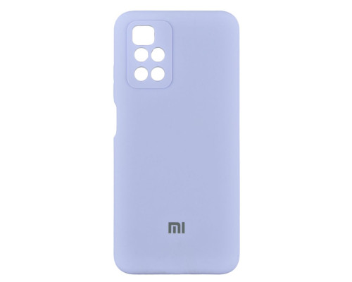 Чохол Full Case HQ with frame для Xiaomi Redmi 10 Колір 08, Dark blue