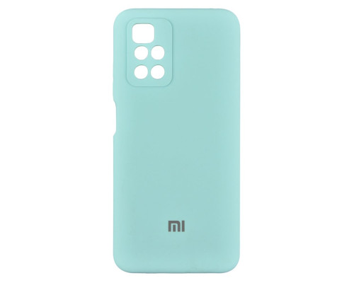 Чохол Full Case HQ with frame для Xiaomi Redmi 10 Колір 08, Dark blue