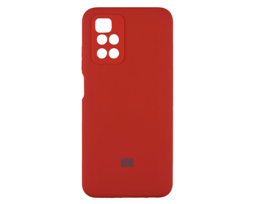 Чохол Full Case HQ with frame для Xiaomi Redmi 10 Колір 08, Dark blue