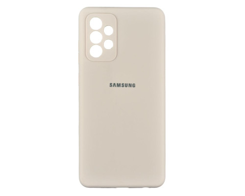 Чохол Full Case HQ with frame для Samsung A72 4G Колір 19, Pink sand 2020000283904