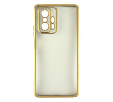 Чохол Totu Copy Q Voltaic для Xiaomi 11T Pro Колір 4, Gold 2020000287230