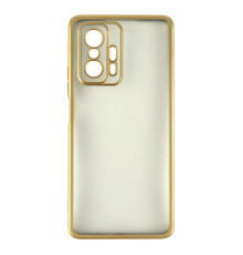 Чохол Totu Copy Q Voltaic для Xiaomi 11T Pro Колір 4, Gold 2020000287230