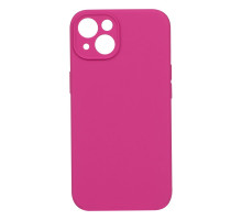 Чохол Silicone Case Full Camera no logo для iPhone 13 Колір 48, Dragon fruit 2020000288688