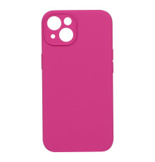 Чохол Silicone Case Full Camera no logo для iPhone 13 Колір 48, Dragon fruit 2020000288688