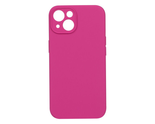 Чохол Silicone Case Full Camera no logo для iPhone 13 Колір 48, Dragon fruit 2020000288688