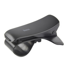 Автотримач Hoco CA50 In-car dashboard phone holder Колір Чорний 6931474704344