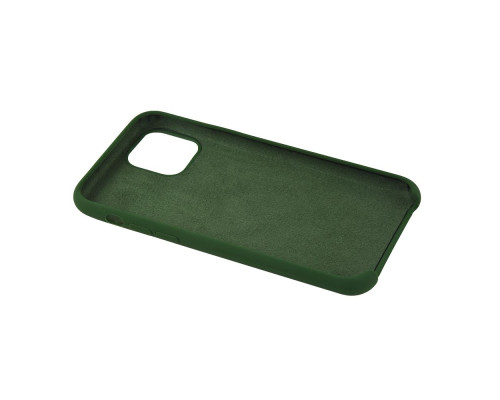 Чохол Soft Case для iPhone 11 Pro Колір 35, Dark olive