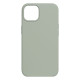 Чохол Soft Case Full Size для iPhone 13 Колір 28, Lavender grey