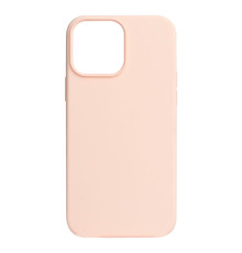 Чохол Soft Case Full Size для iPhone 13 Pro Max Колір 67, Grepefruit 2020000299516