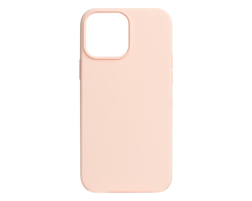 Чохол Soft Case Full Size для iPhone 13 Pro Max Колір 67, Grepefruit 2020000299516