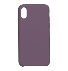 Чохол Soft Case для iPhone X/Xs Колір 68, Blackcurrant 2020000297352