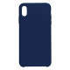 Чохол Soft Case для iPhone Xs Max Колір 16, Blue