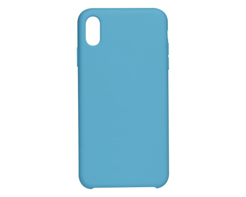 Чохол Soft Case для iPhone Xs Max Колір 16, Blue