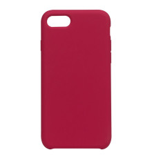 Чохол Soft Case для iPhone 7/8/SE2 Колір 56, Wine red 2020000305835